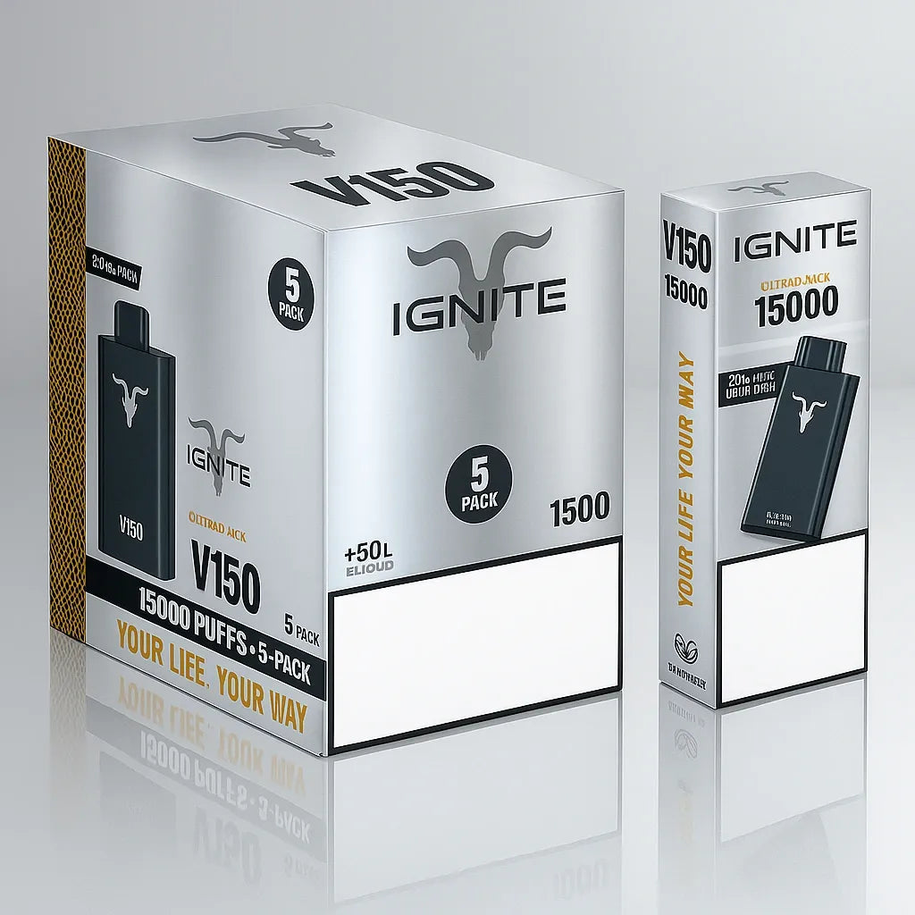 Ignite 150 - 05 UNIDADES