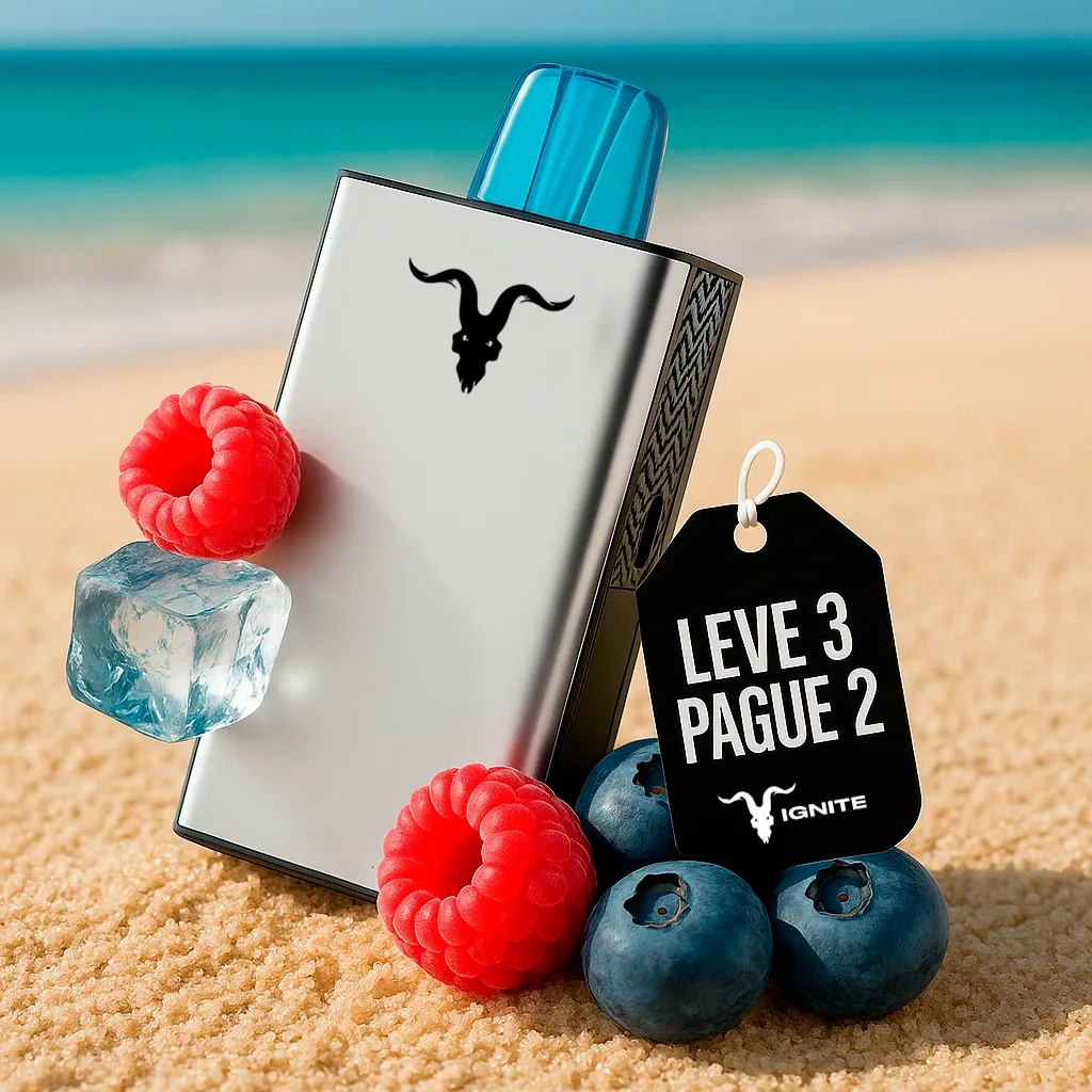 Ignite V50 Leve 03 Pague 02