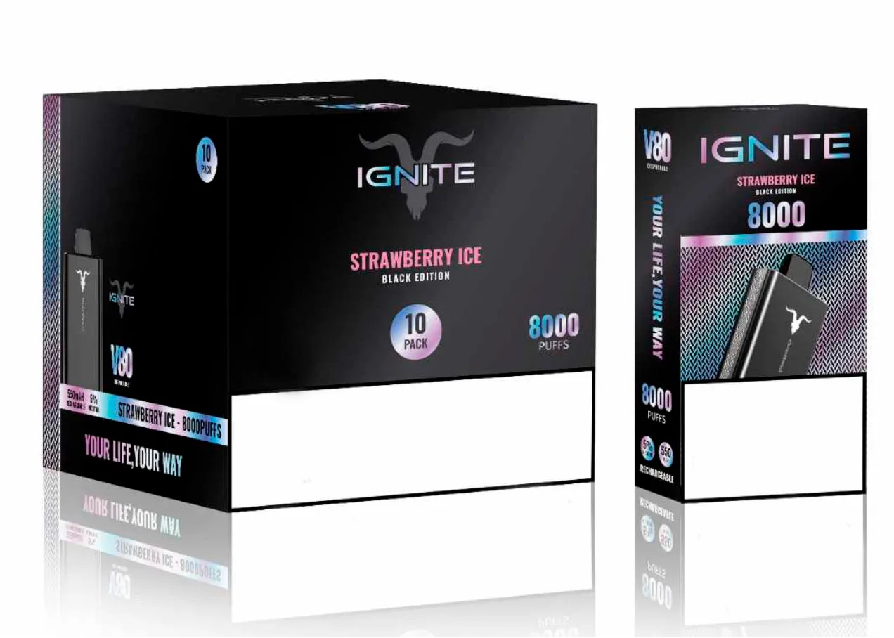 Ignite V80 - 10 Unidade