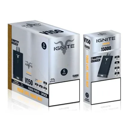Ignite V150 - 05 Unidades
